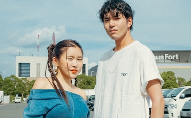 SURAN、日本人アーティストMATZとコラボ！「ULTRA JAPAN 2022」のステージにスペシャルゲストで登場“次は単独公演で日本に来たい”