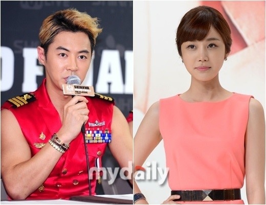 ユン ジニ側 神話 チョンジンとの熱愛説を否定 旅行に行ったのは事実だが チョンジンと会ったことはない Kstyle