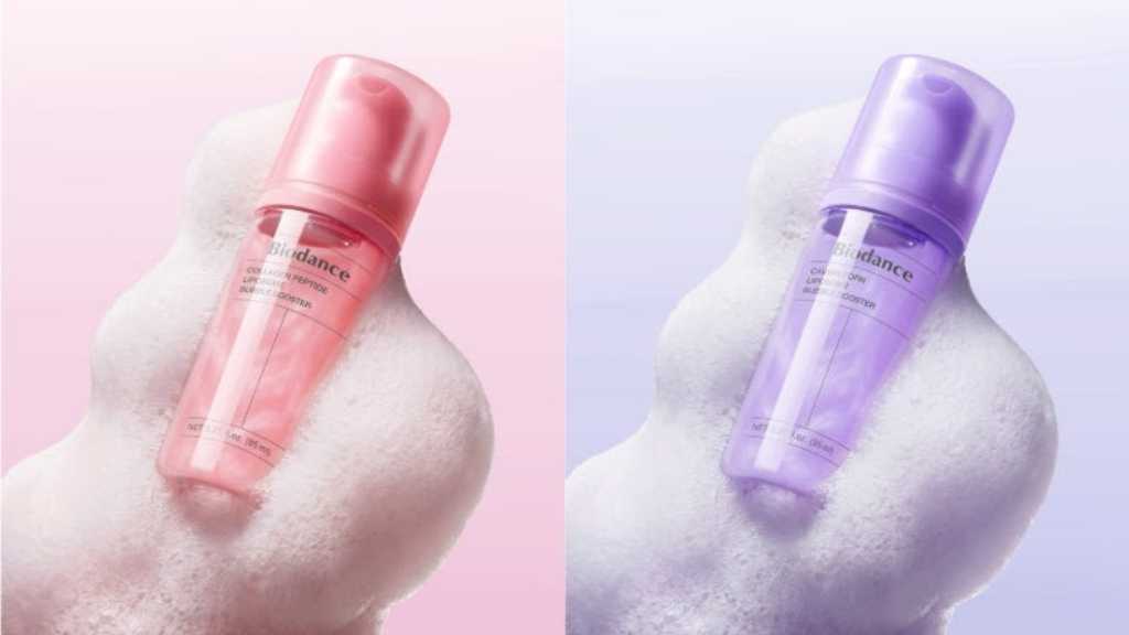 韓国スキンケアブランド「Biodance」からオーロラ泡の導入美容液2種が登場!10月より一般発売