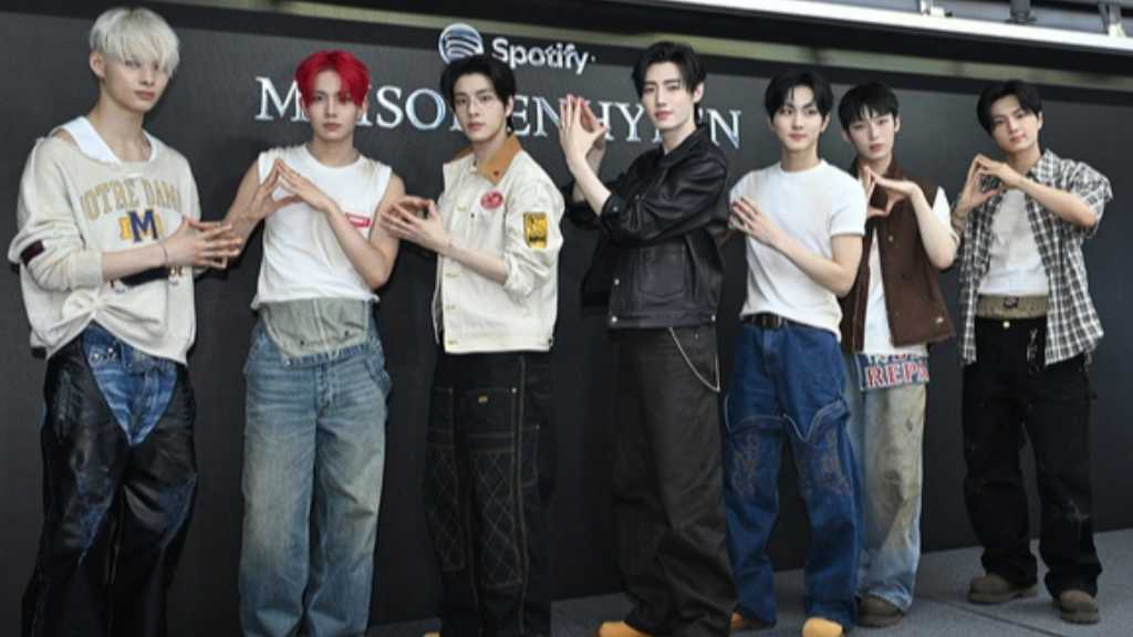 ENHYPEN、2026年1月にカムバック決定！新曲に高まる期待「大ヒットするアルバムを準備中」