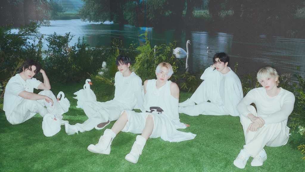 TXT、池袋サンシャインシティとコラボ!限定のパネル展示や映像放映も