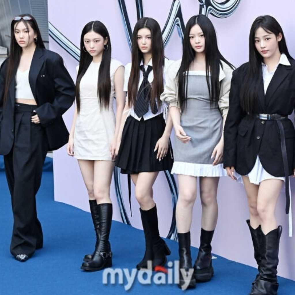 NewJeans、ADORとの裁判が約10分で終了…仮処分決定に異議申し立て