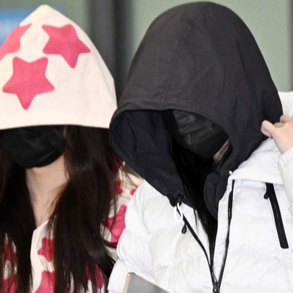 【PHOTO】Hearts2Hearts「SMTOWN LIVE」バンコク公演を終えて帰国(動画あり)