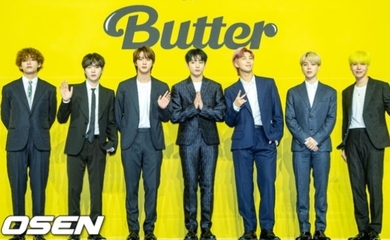 Bts 防弾少年団 新曲 Butter がユーロの準決勝 決勝で使用される4曲に 450万人の投票で決定 Kstyle