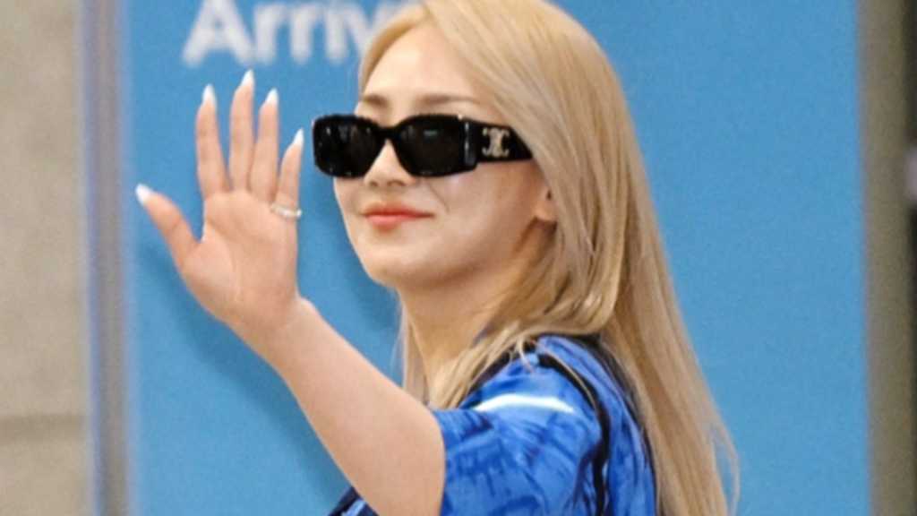 【PHOTO】2NE1のCL「K-STAR SPARK IN VIETNAM 2025」を終えてベトナムから帰国