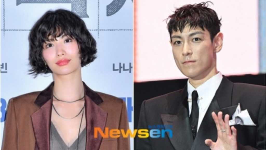 ナナ、BIGBANG出身T․O․Pのカムバックを応援！新曲MVでのタッグを予告