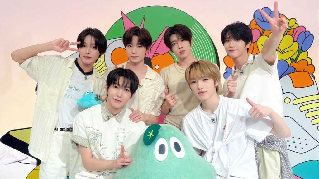 NCT WISH、椅子取りゲームや質問コーナーも！NHK「沼にハマってきいてみた」で自然体の魅力を披露