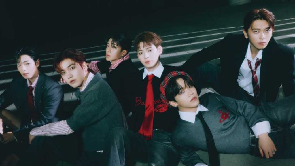 ONF、9thミニアルバム「UNBROKEN」New Originバージョンのコンセプトフォトを公開