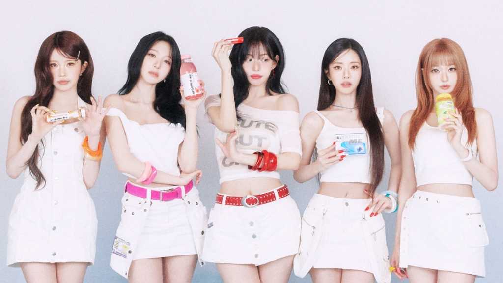fromis_9、タイトル曲「Vitamin ME」MV公開…爽快なエネルギーを届けるビタミンのようなサマーソング