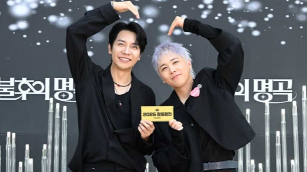 【PHOTO】イ・スンギ、FTISLAND イ・ホンギら「不朽の名曲」レッドカーペットイベントに出席
