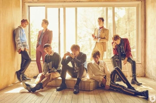 Block B 音楽ランキングtop100内に10曲もランキング これからが注目 Kstyle Block B 音楽ランキングtop100内に10曲もランキング これからが注目 Kstyle