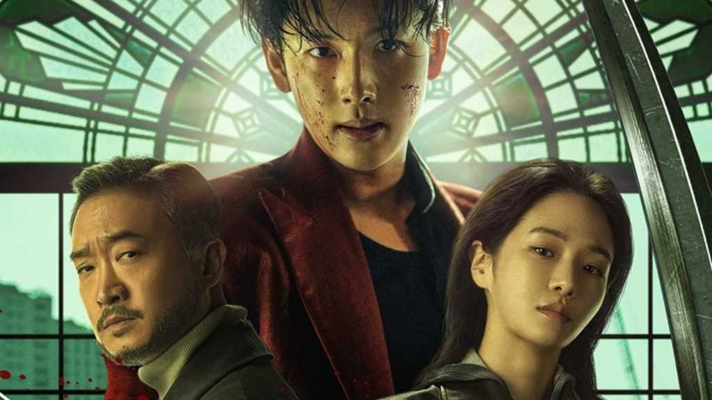イム・シワン＆パク・ギュヨン＆チョ・ウジンら出演、Netflix映画「カマキリ」予告編＆キーアート解禁
