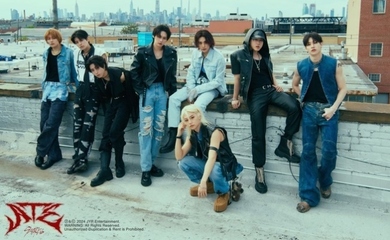 Stray Kids、米「2024 MTV VMA」に3年連続ノミネート！