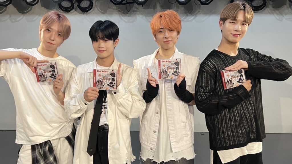 日韓グループI1IT、リリースイベントが盛況裏に終了！