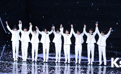 【PHOTO】HYBEのオーディション番組「&AUDITION - The Howling -」練習生15人が活躍…日本での生中継にENHYPENもゲスト出演