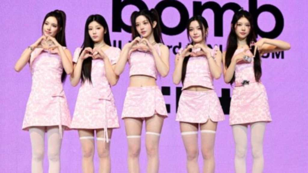 ILLITの所属事務所、NewJeansのファンコミュニティに1億ウォン規模の損害賠償訴訟…運営者は未成年