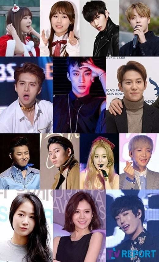 Block B、VIXX、防弾少年団…アイドル43人が明かす「2016年の夢は