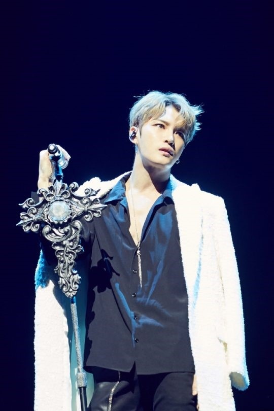 Jyj ジェジュン 中華圏の授賞式で韓国最高の男性歌手賞を受賞 熱い人気を立証 Kstyle