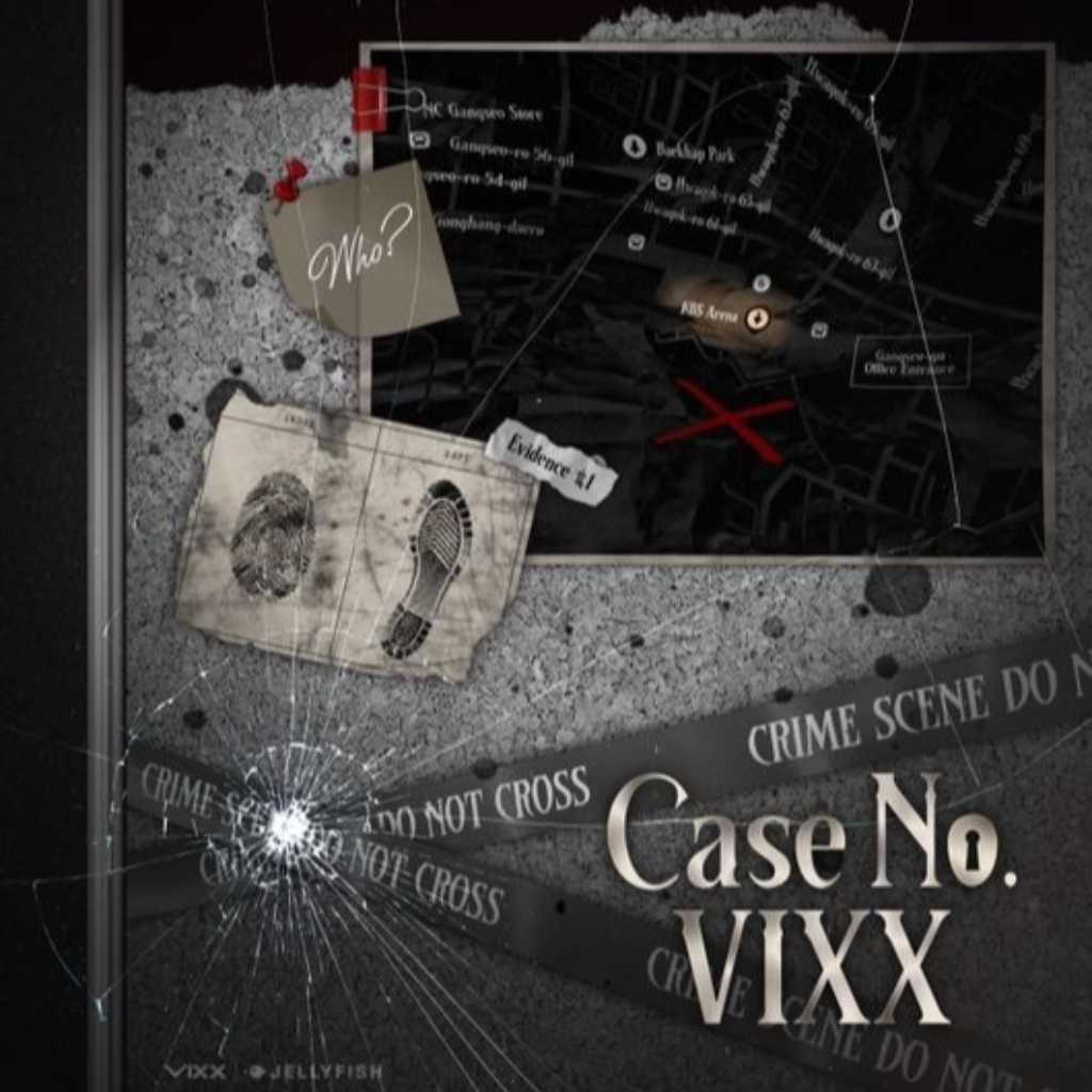 VIXX、約7年ぶりに完全体で集結!2月に韓国でファンコンサート開催へ