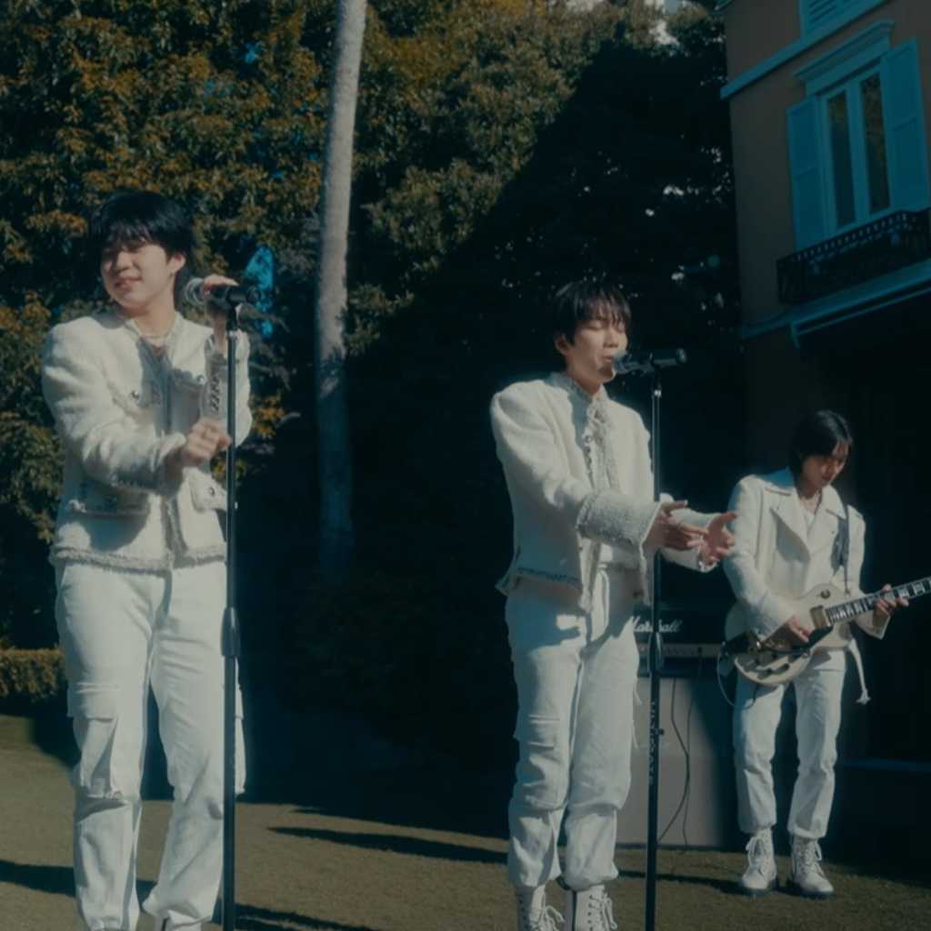 Hi-Fi Un!corn、新プロジェクトの第1弾シングル「LAILA」パフォーマンスビデオを公開