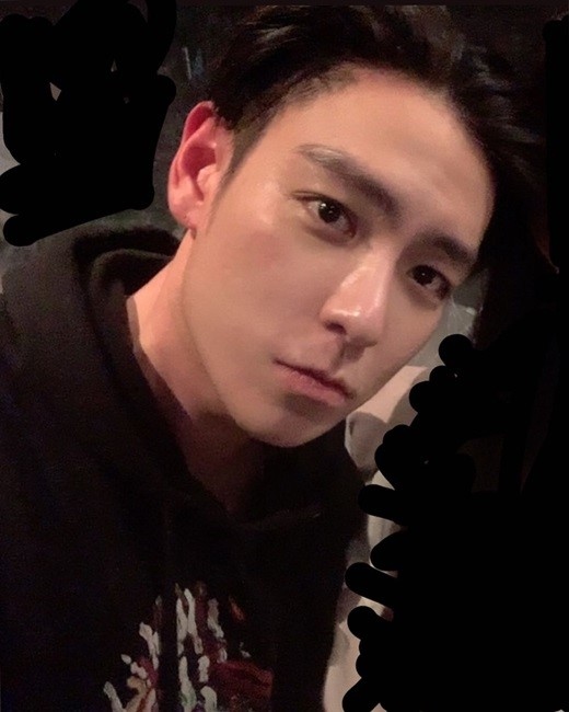 Bigbangのt O P ハロウィーンを迎え近況を伝える 変わらないビジュアルにファン歓喜 Kstyle