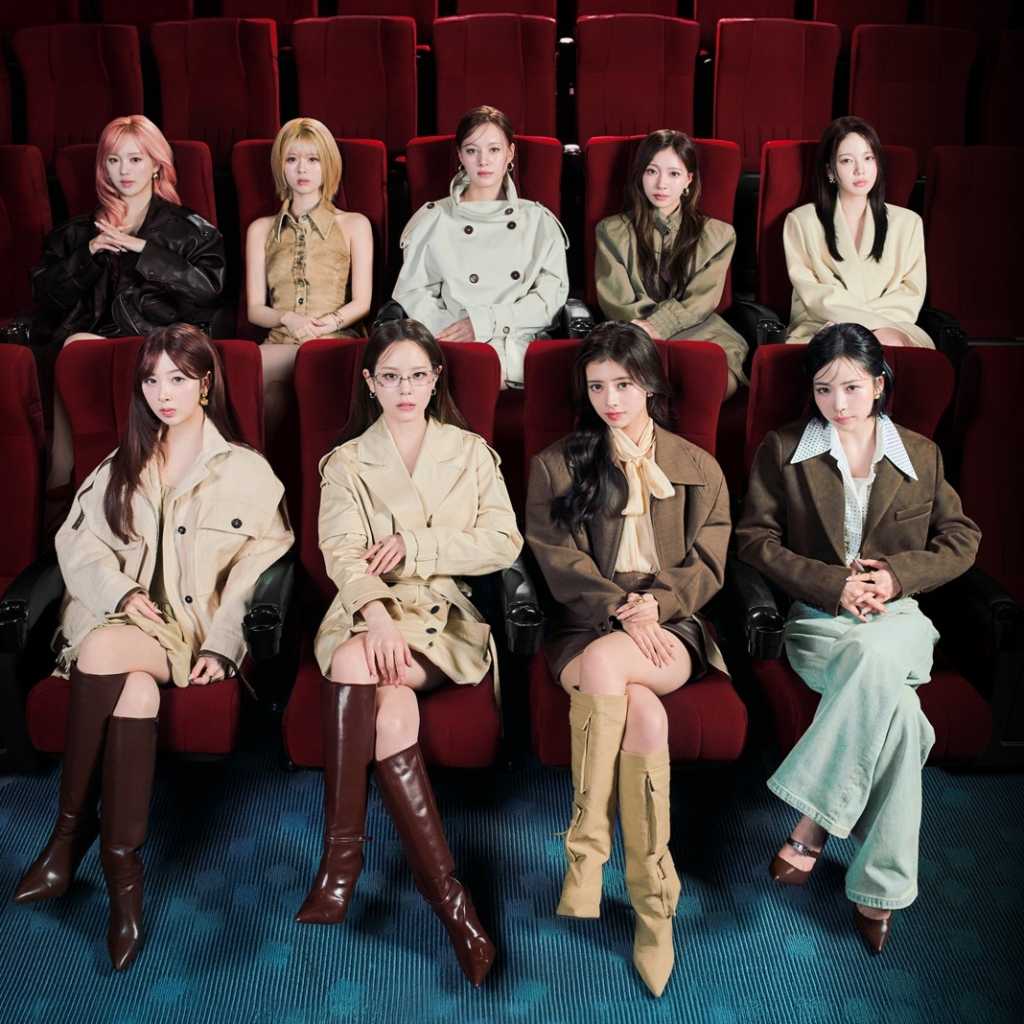 NiziU、6月14日の東京ドーム公演がHuluにて独占ライブ配信決定