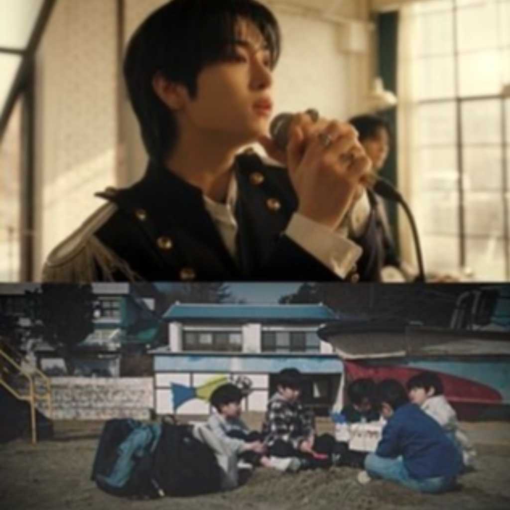 CATCH THE YOUNG、タイトル曲「Sail」MV公開…ボートの上で演奏する姿に注目