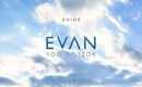EVAN、新曲「Shine」を本日リリース…約2年ぶりの楽曲に早くも期待