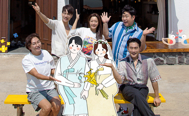 EXO カイ＆キム・ヒソンら、新婚夫婦をおもてなし！新番組「ハネムーンゲストハウス」10月12日よりMnetにて日本初放送