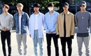【PHOTO】VIXX、SF9、DIA、MOMOLANDら「ミュージックバンク」リハーサルに参加