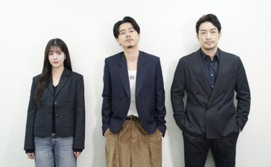 IZ*ONE出身クォン・ウンビ、映画「スマホを落としただけなのに」のため活動中断も“3人の先生から日本語を教わった”