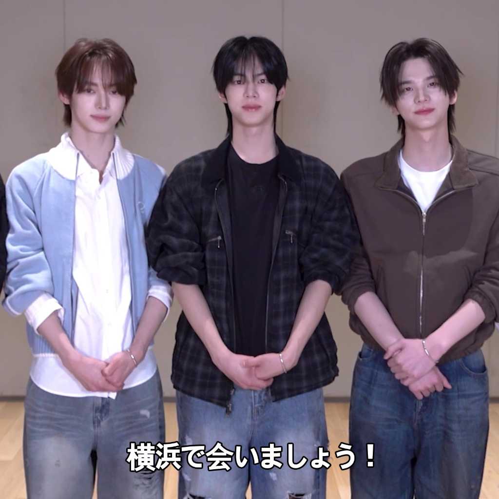 TWS、SUPER JUNIOR-D&E、AHOFから動画メッセージが到着！「Kstyle PARTY 2026」出演決定