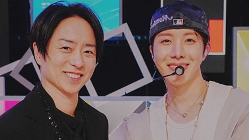 BTSのJ-HOPE＆櫻井翔のツーショットも！ENHYPENからTWSまで「THE MUSIC DAY」豪華ステージにファン熱狂