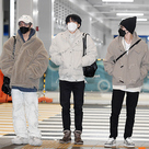 【PHOTO】WayV ヤンヤンからシャオジュンまで、海外スケジュールのためタイへ出国