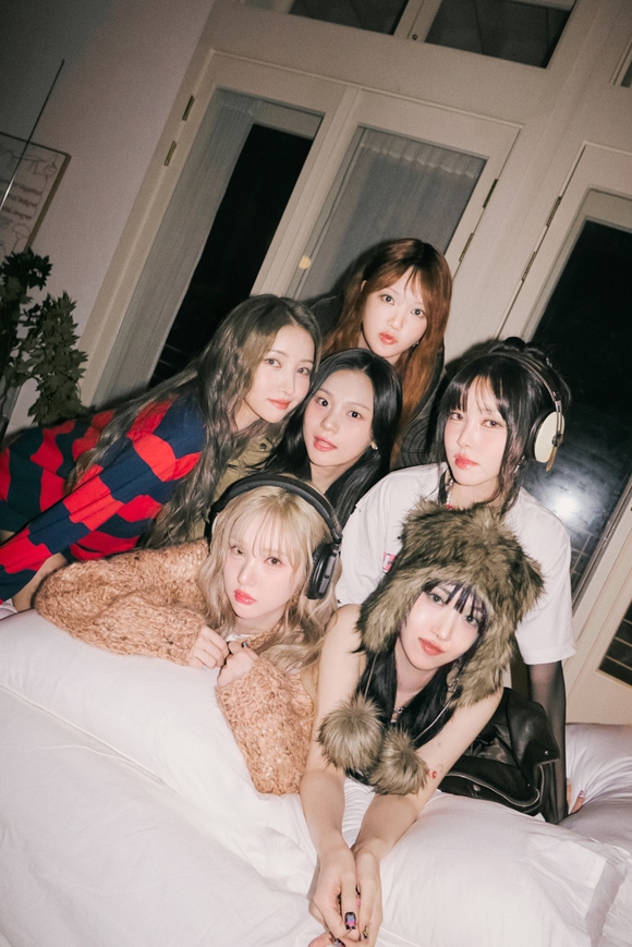 再結成”GFRIEND、スペシャルアルバム「Season of Memories」コンセプト