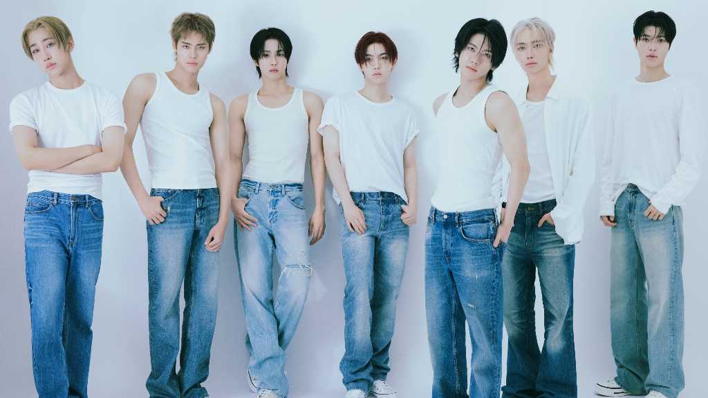 NEWBEAT、初のミニアルバム「LOUDER THAN EVER」コネクティングシグナル映像&コンセプトフォトを公開