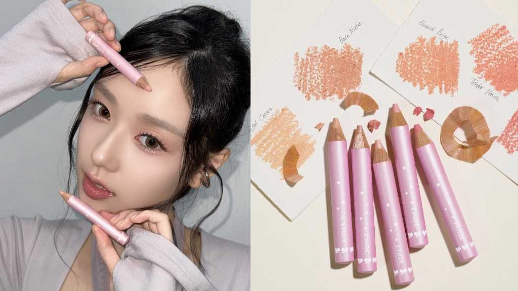 韓国コスメブランド「ETUDE」理想のアイドルEYEを演出!ポイントアイペンシルを11月16日より発売