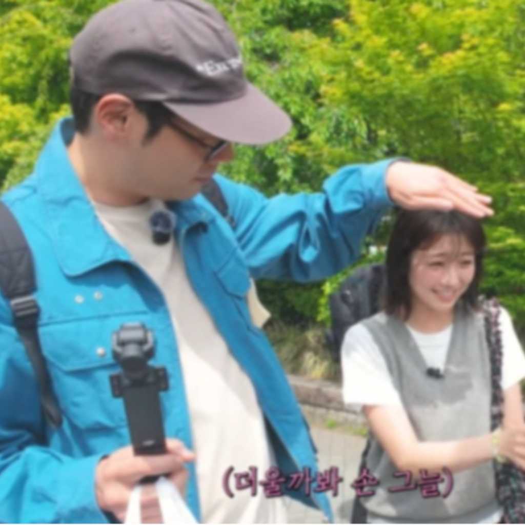 “韓国の恋リアで共演”チェ・ダニエル、高田夏帆と日本で再会!「東京に行くと約束した」(動画あり)