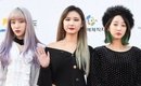 【PHOTO】EXID「2017 DREAM CONCERT in平昌」に出席“個性あふれる衣装”