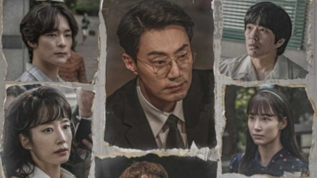 パク・ヘス&イ・ヒジュン&ソン・ゴニら出演、新ドラマ「かかし」団体ポスターを公開