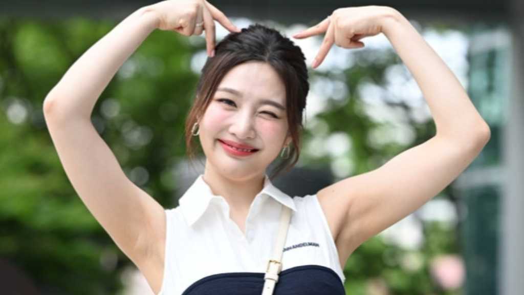 【PHOTO】Red Velvet ジョイ、バラエティ番組「動物農場」の収録に参加
