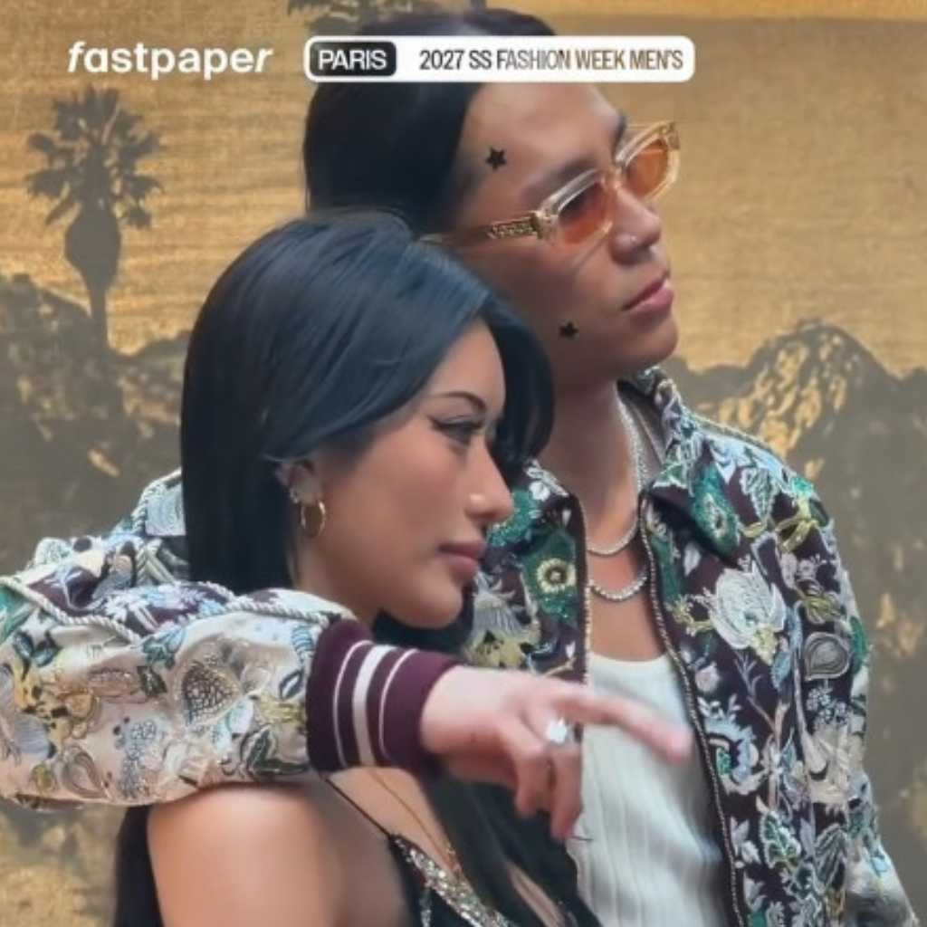 “薬物使用を自首”Sik-K、Mnet「WSWF」出演の日本人ダンサーと熱愛…揃ってファッションショーに登場（動画あり）