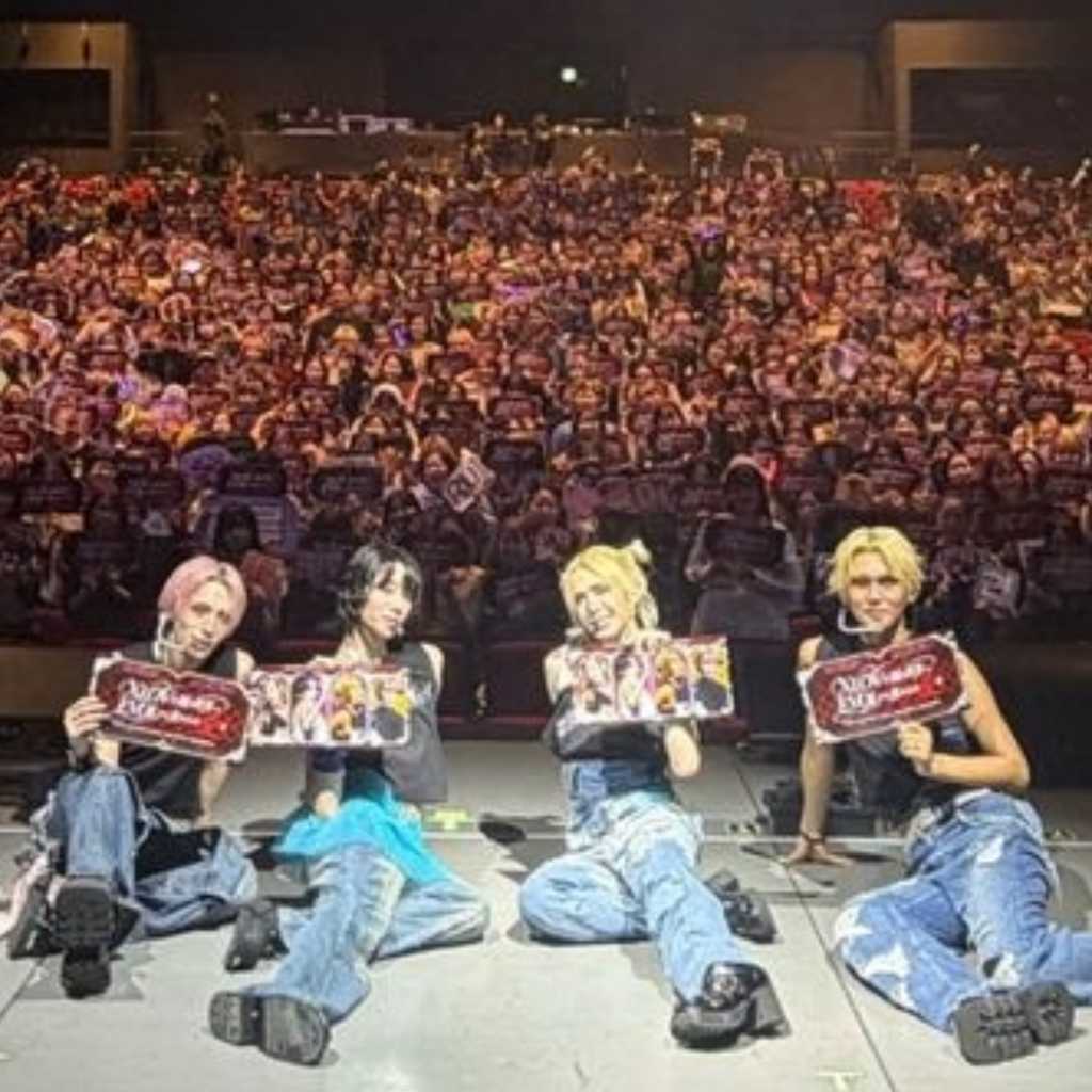 XLOV、大阪でアジアツアーの華やかなフィナーレを飾る!多彩なセットリストにファン熱狂