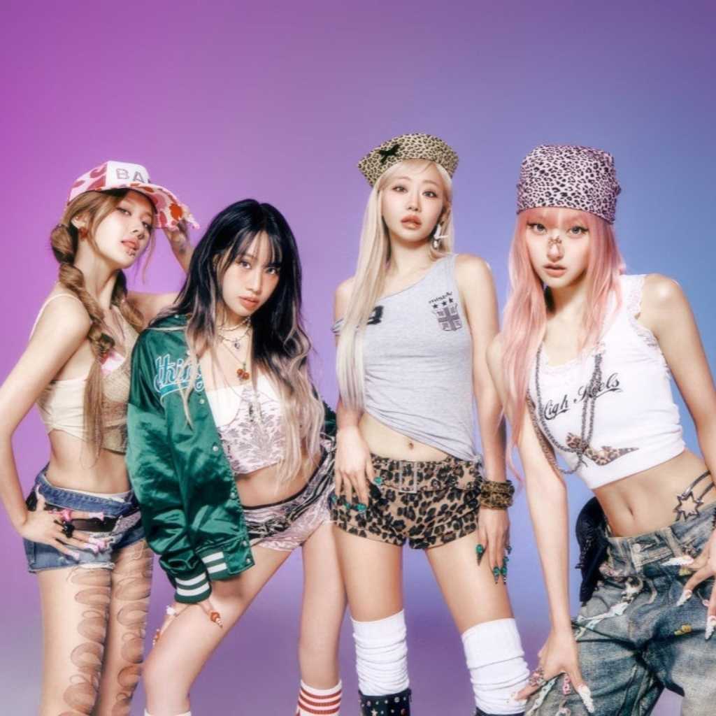 KISS OF LIFE、本日待望の日本デビュー!招き猫やギャルが登場する新曲「Lucky」MV公開