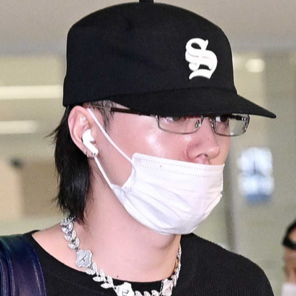 【PHOTO】TREASURE ハルト、スケジュールを終えて韓国に到着（動画あり）