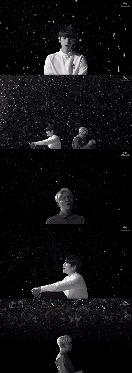 Exo ベクヒョン K Willコラボ曲 The Day Mv公開 感性ボーカリスト2人が織り成す相乗効果 Kstyle