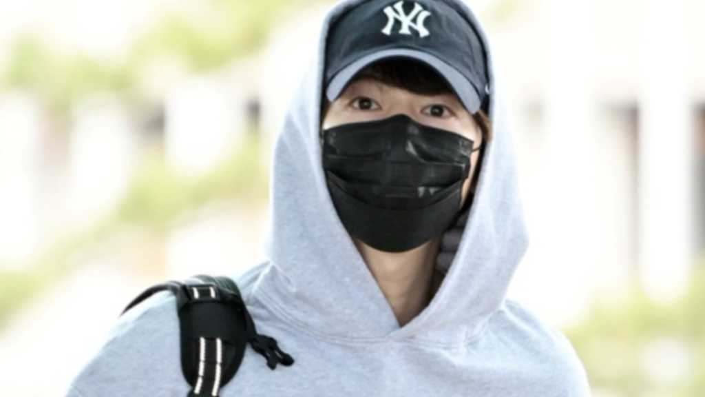 【PHOTO】ソン・ジュンギ「第40回ゴールデンディスクアワード」のため台湾へ出国(動画あり)