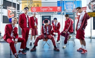SuperM、新型コロナウイルスを乗り越えるためのキャンペーンに参加！ K-POPアーティストとして唯一