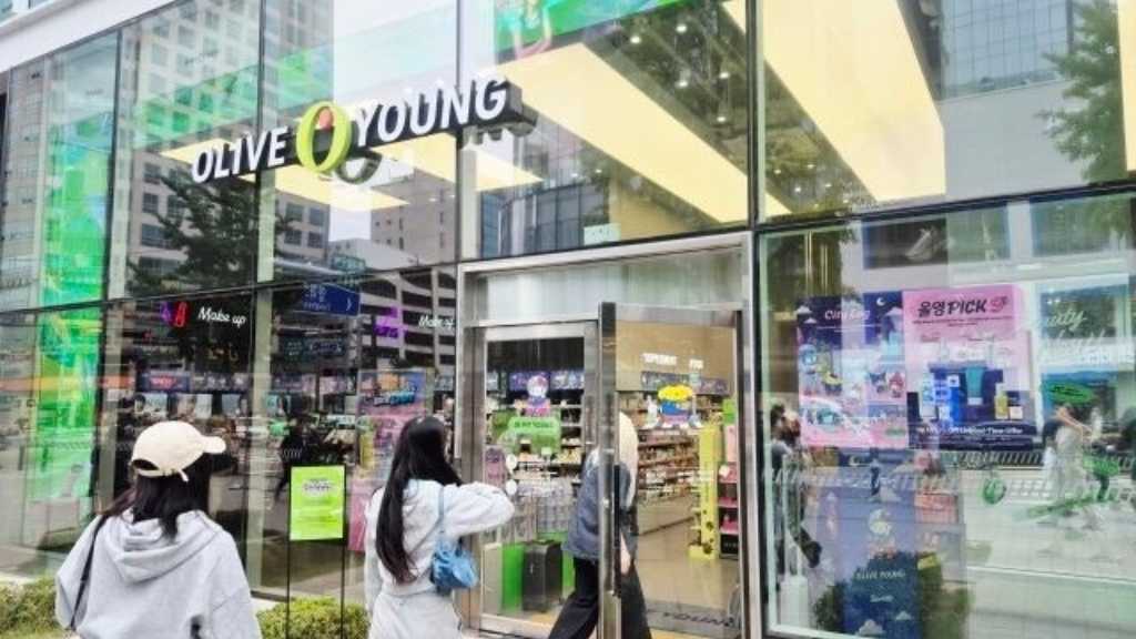 「オリーブヤング」大規模流通業法違反の疑いで立ち入り調査…韓国ダイソーに続き