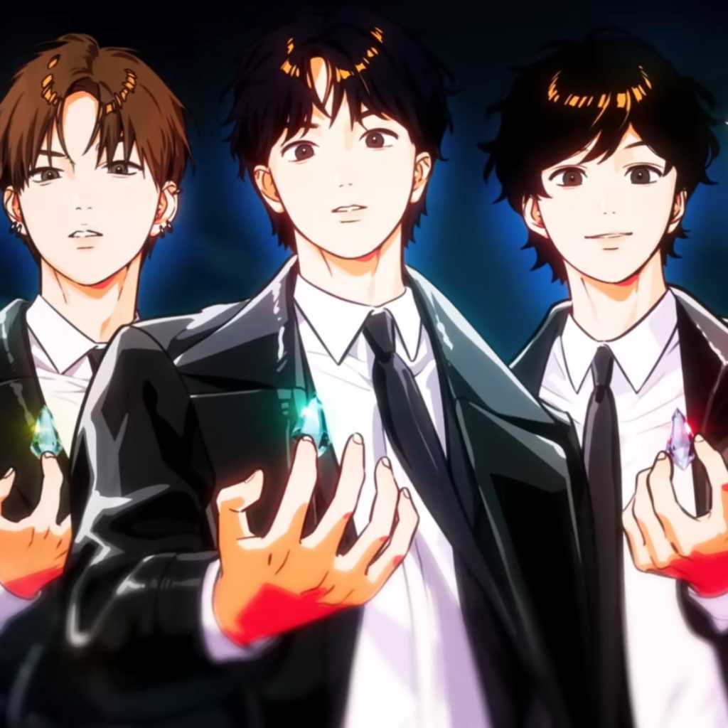 HYDEが楽曲提供！TXT、収録曲「SSS（Sending Secret Signals）」MVを電撃公開